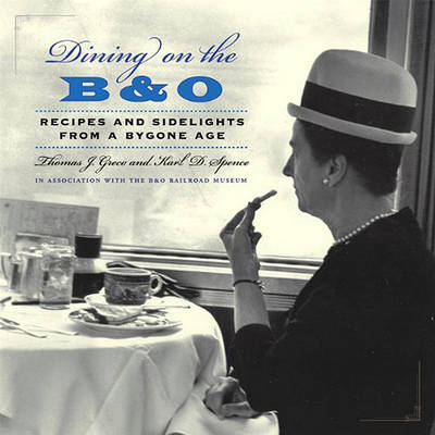 Cover of Dining on the B&O