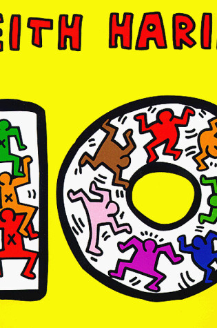 Cover of Keith Haring's Ten