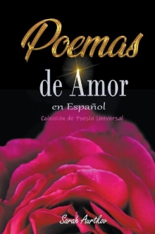 Cover of Poemas de Amor en Español