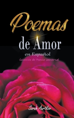 Book cover for Poemas de Amor en Español