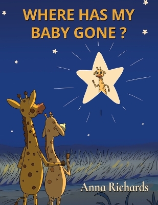 Book cover for Where Has My Baby Gone?