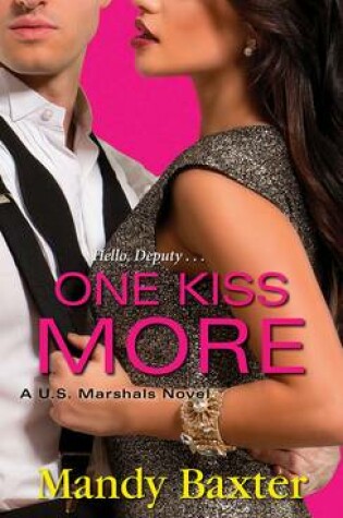 Cover of One Kiss More