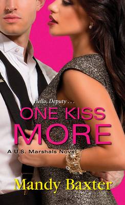 Book cover for One Kiss More