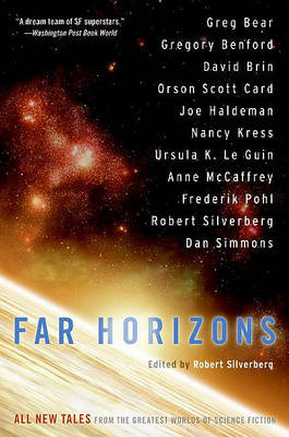 Book cover for Far Horizons