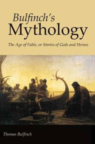 Cover of Bulfinch's Mythology, Large-Print Edition