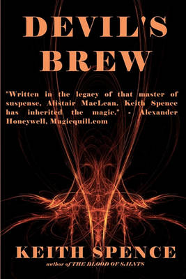 Book cover for Devil's Brew