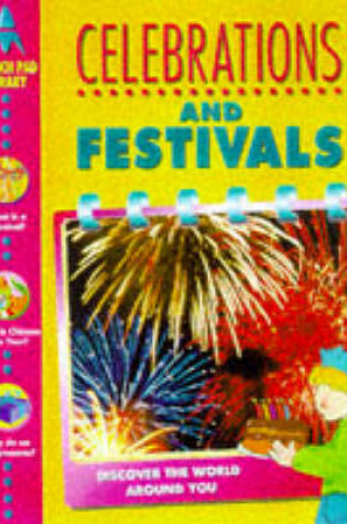 Cover of Celebrations and Festivals