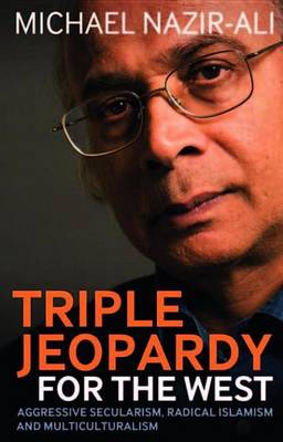 Book cover for Triple Jeopardy for the West