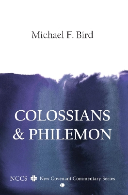 Book cover for Colossians and Philemon