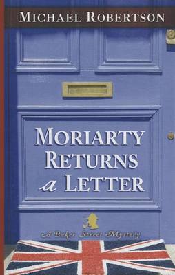 Cover of Moriarty Returns a Letter