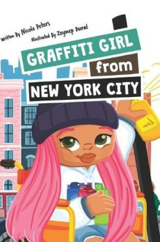 Cover of Graffiti Girl from New York City
