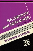 Book cover for Salvation and Behavior