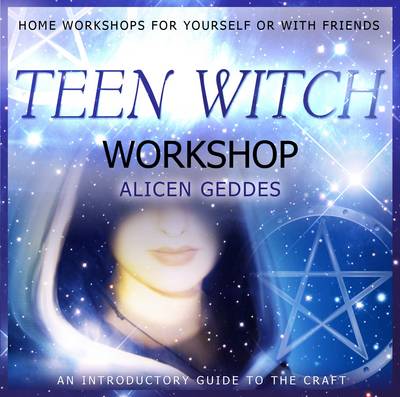 Book cover for Teen Witch Workshop