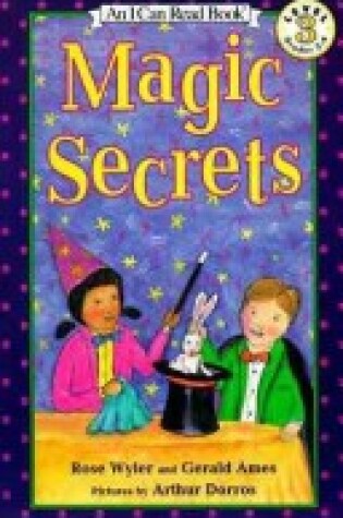 Cover of Magix Secrets REV LB