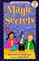 Book cover for Magix Secrets REV LB