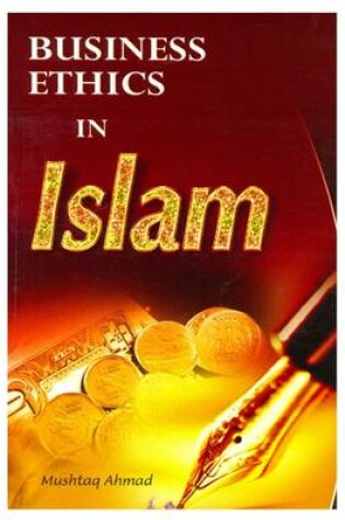 Cover of Business Ethics in Islam