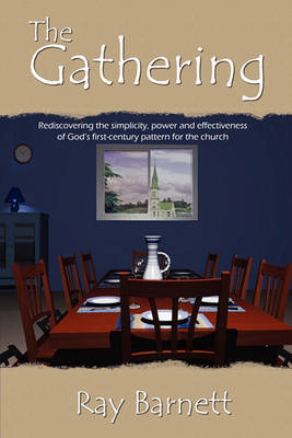 Book cover for The Gathering