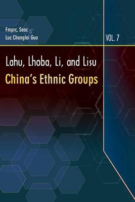 Book cover for Lahu, Lhoba, Li, and Lisu