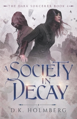 Cover of A Society in Decay