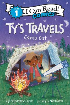 Cover of Ty's Travels