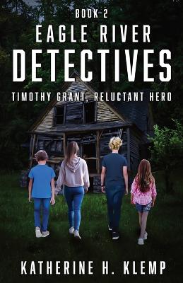 Cover of Eagle River Detectives, Book 2