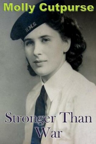 Cover of Stronger than War