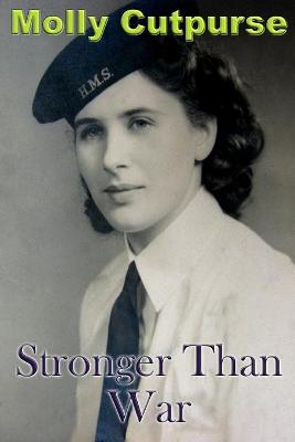 Book cover for Stronger than War