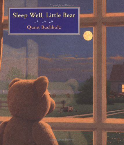 Book cover for Sleep Well, Little Bear