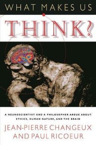 Cover of What Makes Us Think?