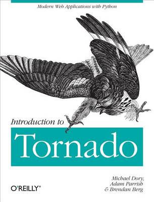 Book cover for Introduction to Tornado