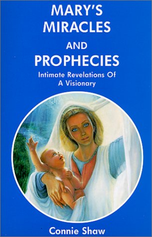 Book cover for Mary's Miracles and Prohpecies