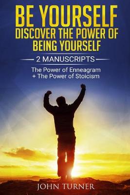 Book cover for Be Yourself