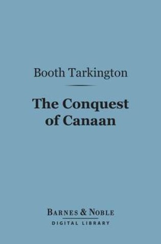 Cover of The Conquest of Canaan (Barnes & Noble Digital Library)