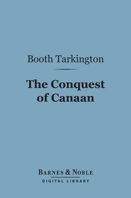 Book cover for The Conquest of Canaan (Barnes & Noble Digital Library)