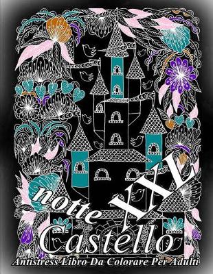 Book cover for Castello Notte XXL