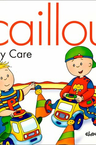 Cover of Day Care