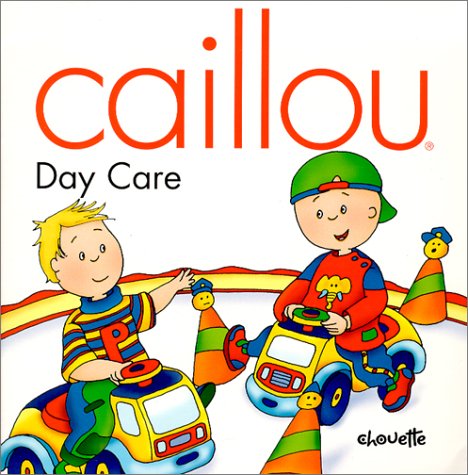 Book cover for Day Care