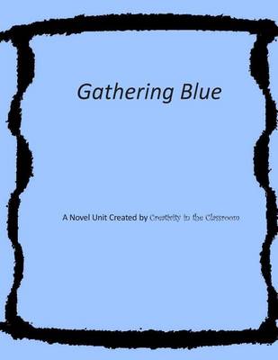 Book cover for Gathering Blue