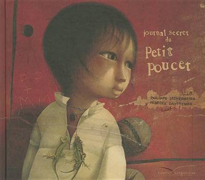 Cover of Journal Secret Du Petit Poucet