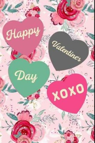 Cover of Happy Valentine's Day Xoxo