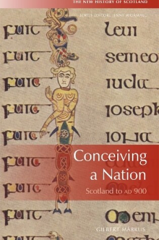 Cover of Conceiving a Nation