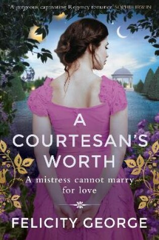 Cover of A Courtesan's Worth