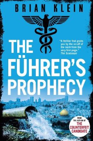 Cover of The Führer’s Prophecy
