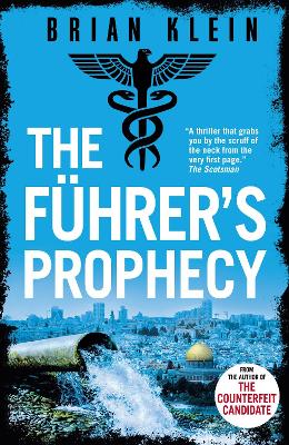 Book cover for The Führer’s Prophecy