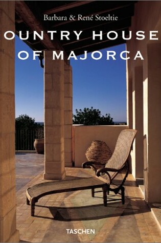 Cover of Country Houses of Majorca