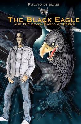 Book cover for The Black Eagle