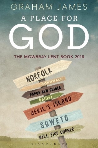 Cover of A Place for God