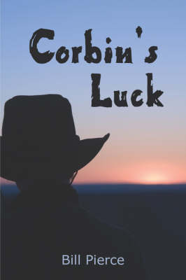 Book cover for Corbin's Luck