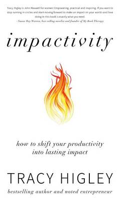Book cover for Impactivity
