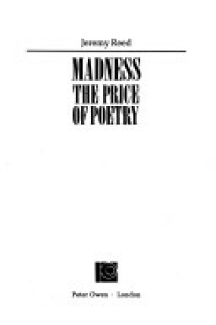 Cover of Madness